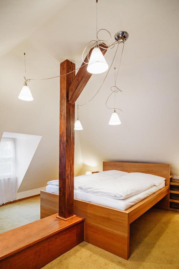 Apartament U Cerneho Medveda- At The Black Bear Praga Zewnętrze zdjęcie