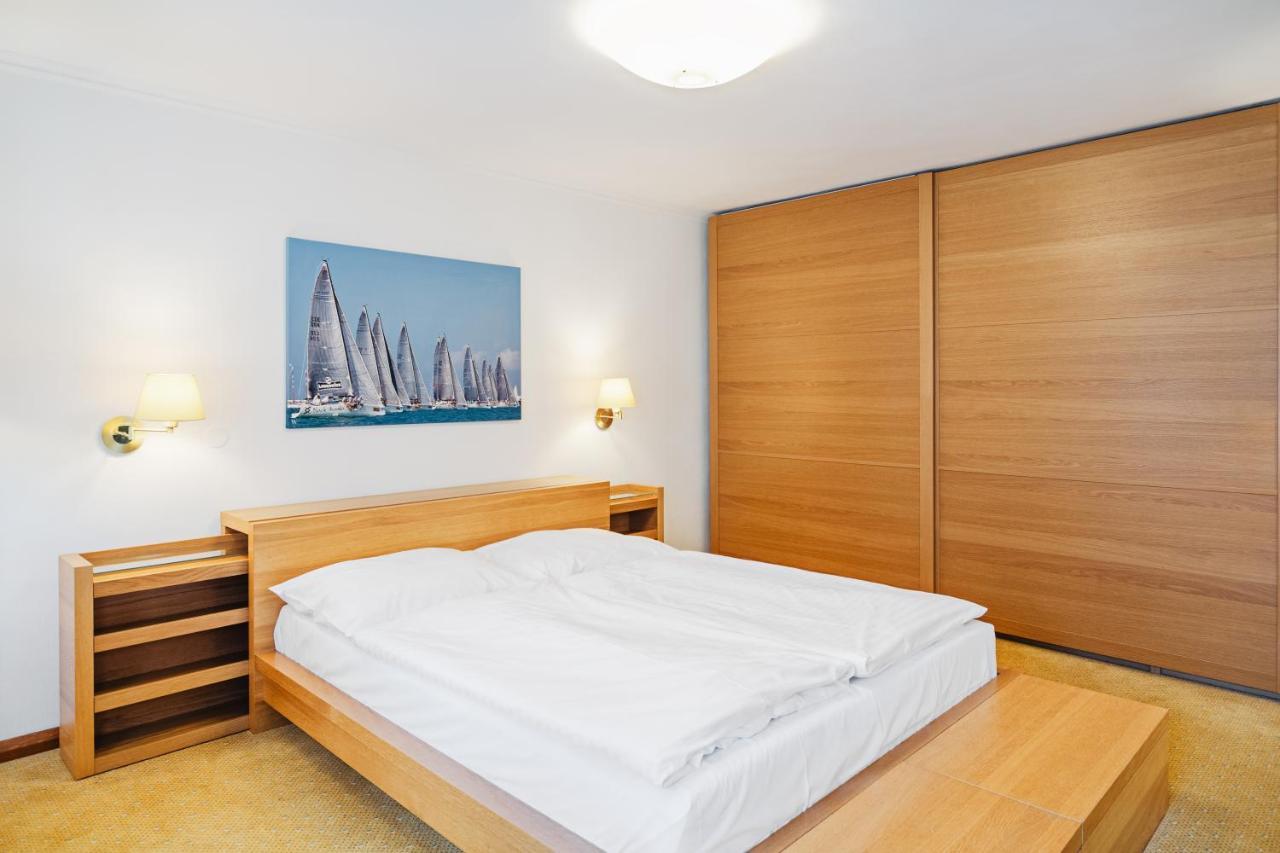 Apartament U Cerneho Medveda- At The Black Bear Praga Zewnętrze zdjęcie