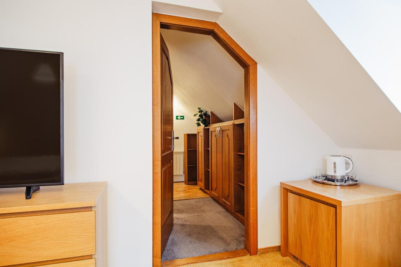 Apartament U Cerneho Medveda- At The Black Bear Praga Zewnętrze zdjęcie