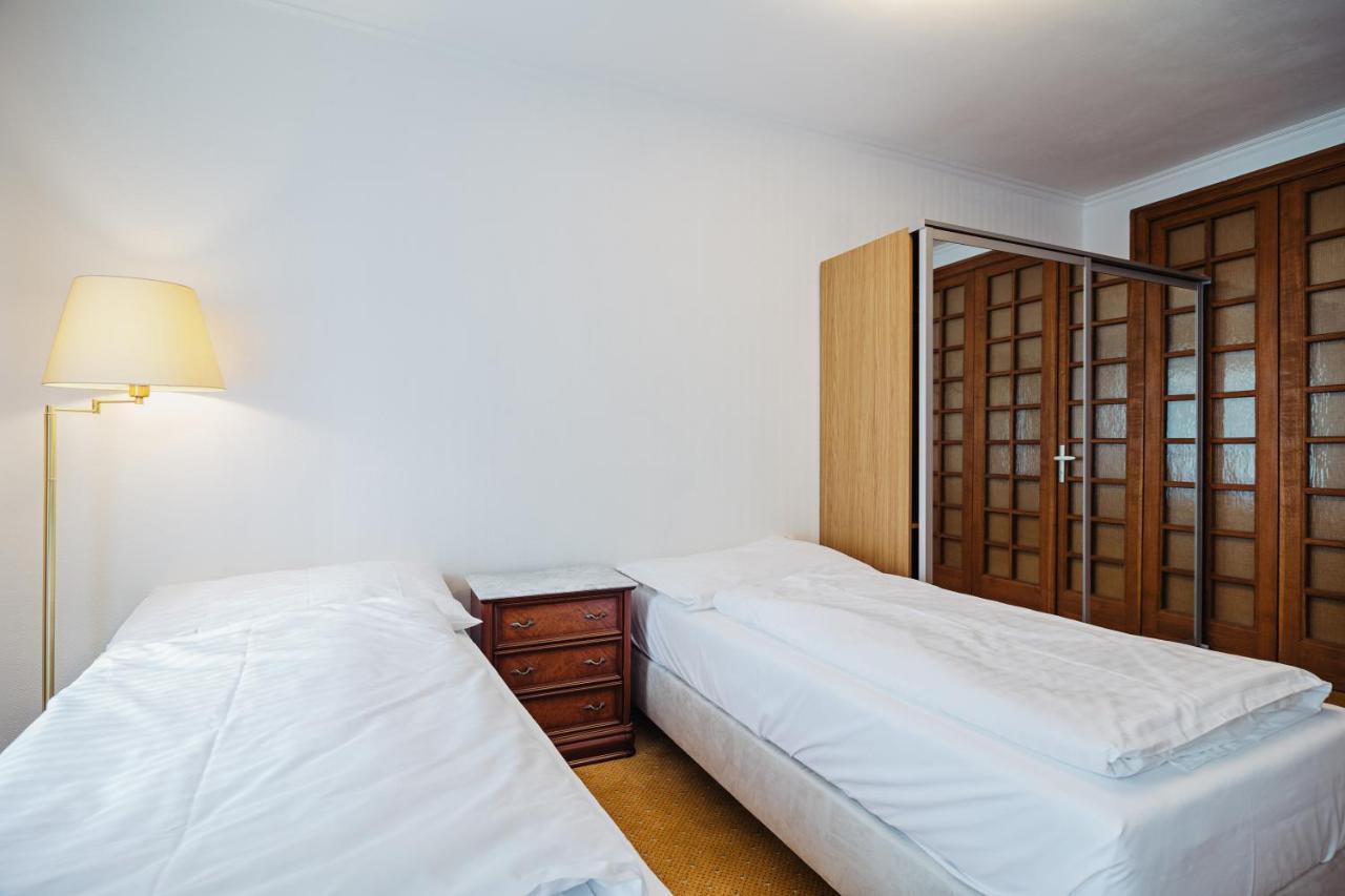Apartament U Cerneho Medveda- At The Black Bear Praga Zewnętrze zdjęcie
