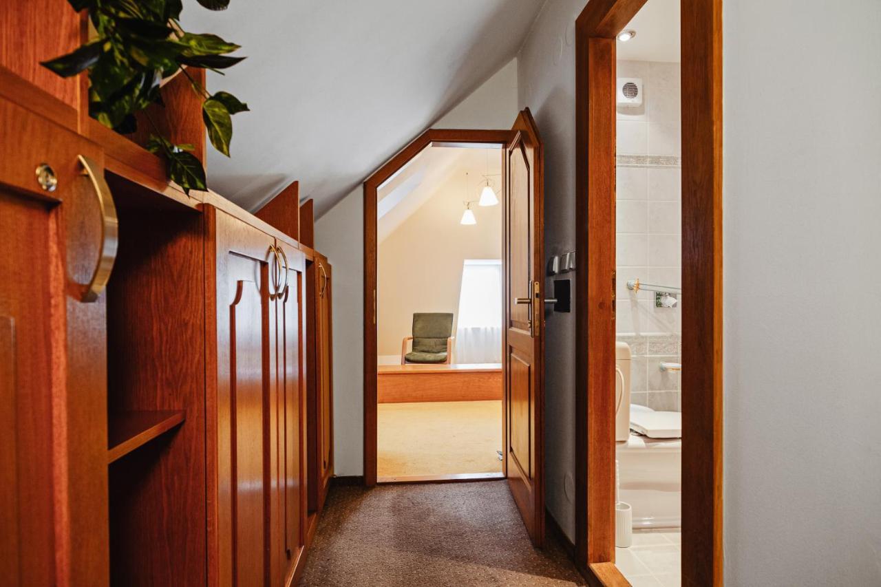 Apartament U Cerneho Medveda- At The Black Bear Praga Zewnętrze zdjęcie