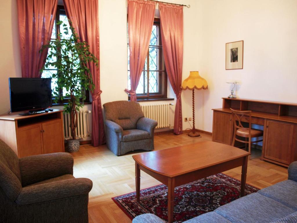Apartament U Cerneho Medveda- At The Black Bear Praga Pokój zdjęcie